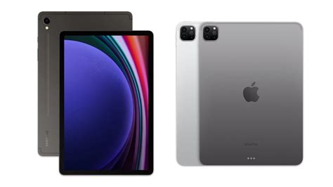 Image result for iPad vs Samsung Tablet