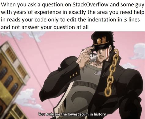 Image result for Stack Overflow Roasts