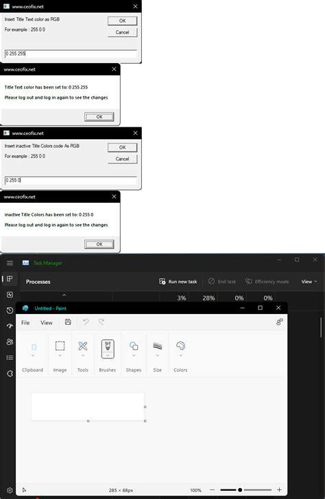 Toradh íomhá ar Marvel Windows 11 Theme