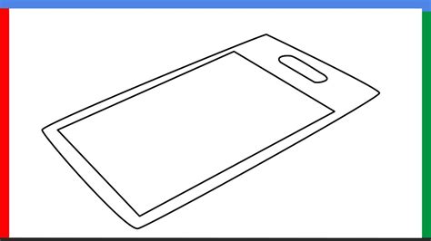 Toradh íomhá ar Exploded View Drawing of a Chopping Board