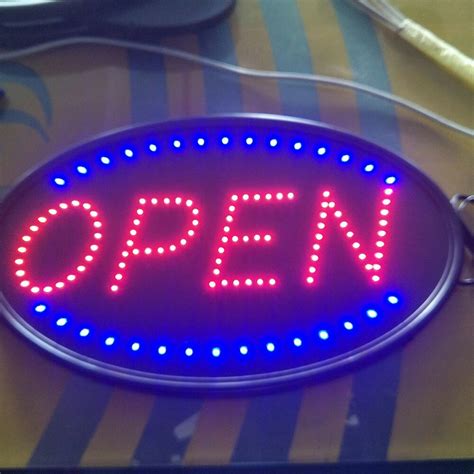 Image result for Open Signs LED Strip