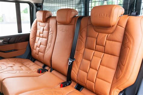 Image result for Ineos Grenadier Interior