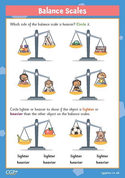 Afbeeldingsresultaten voor Balance Scale Math Worksheets