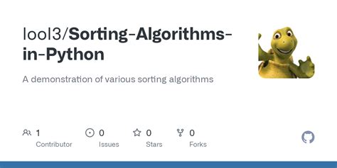 Sorting and Searching Algorithms in Python に対する画像結果