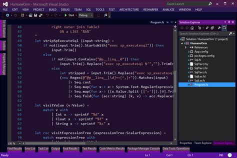 Image result for Turquoise Color Visual Studio Theme