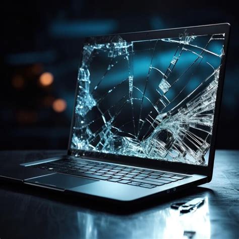 Image result for Broken Computer Color