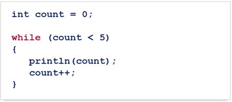 Image result for Formatting a While Loop