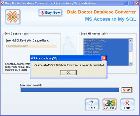 Image result for MySQL Access to Database
