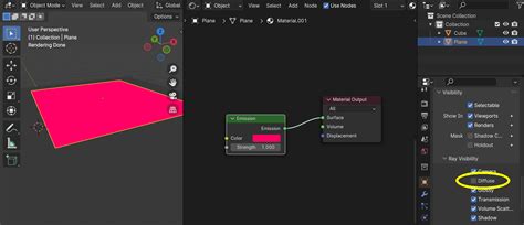 Image result for Pyvista Diffuse Render