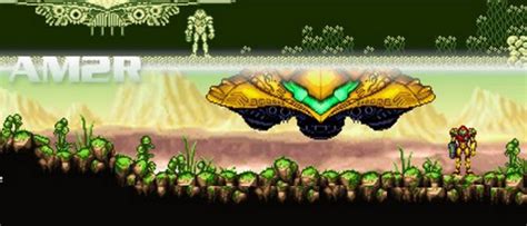 AM2R vs Samus Returns に対する画像結果