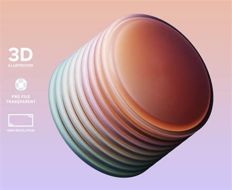 Toradh íomhá ar Disk 3D Graph