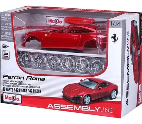 Afbeeldingsresultaten voor Maisto Assembly Line Collection