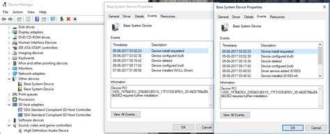 Base System Device Windows 1.0 に対する画像結果