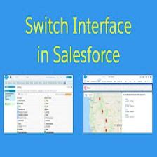 Salesforce User Interface に対する画像結果