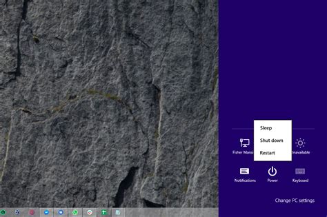 Image result for How to Shut Down Windows 8