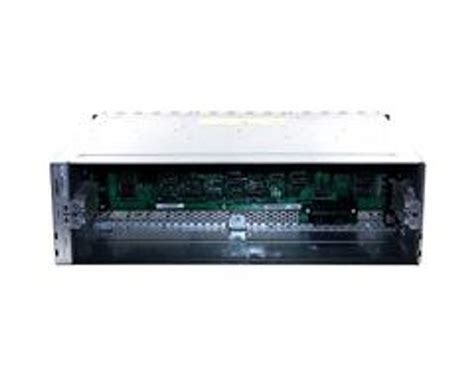 Fiber Channel Storage Array に対する画像結果