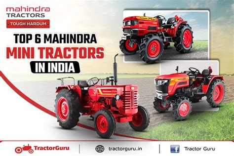Image result for Mahindra Mini Tractor