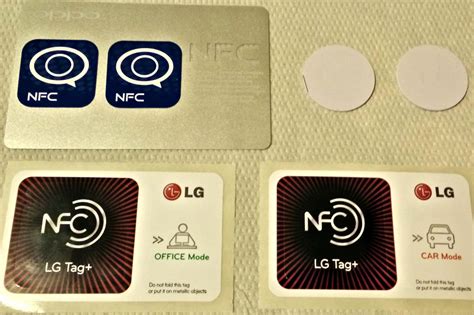 NFC Tag Generator に対する画像結果