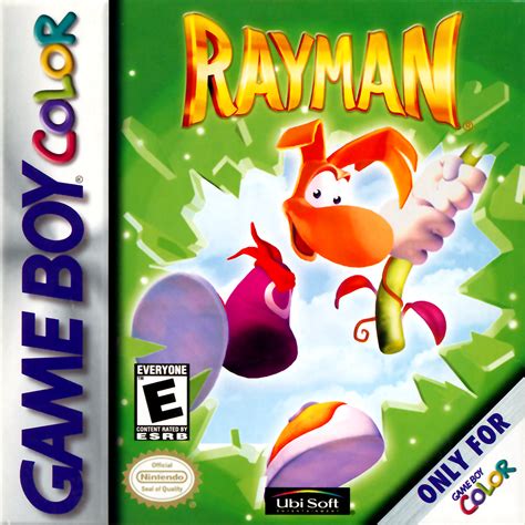Image result for Rayman GBC