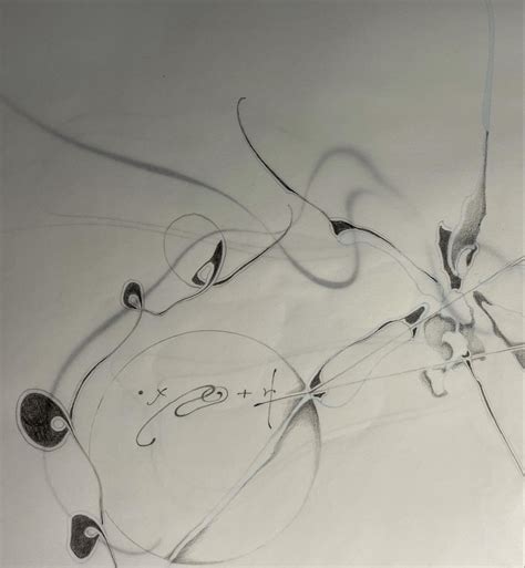 Abstract Line Drawing に対する画像結果