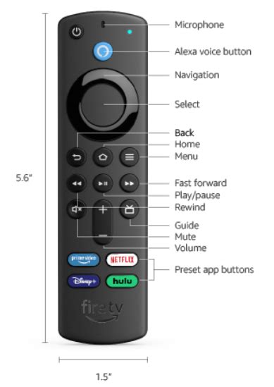 Image result for Firestick Remote Basic Edition