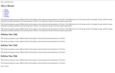 Image result for Example of Dense HTML Code