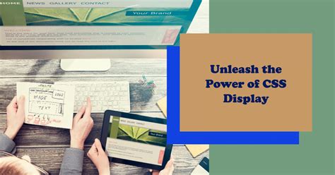 Image result for Display Mode in CSS