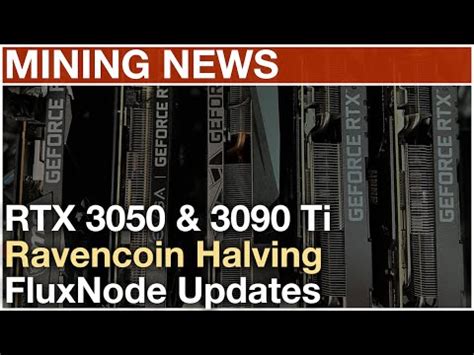 Toradh íomhá ar Ravencoin Halving