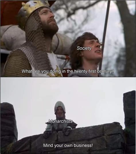 Image result for Monty Python Oppressed Meme