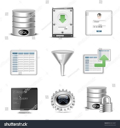 Database Icon Drawing に対する画像結果