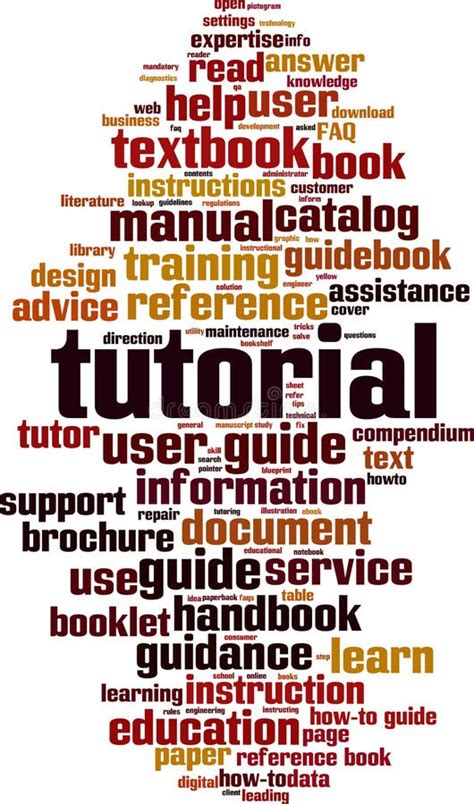 Copyright Free Image of the Word Tutorial に対する画像結果