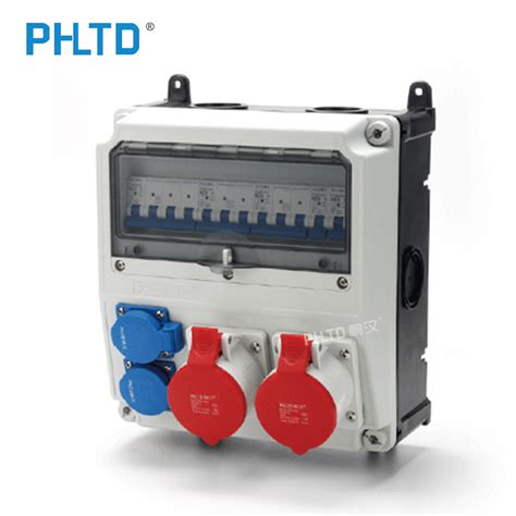 Image result for Single Phase Power Distribution Box