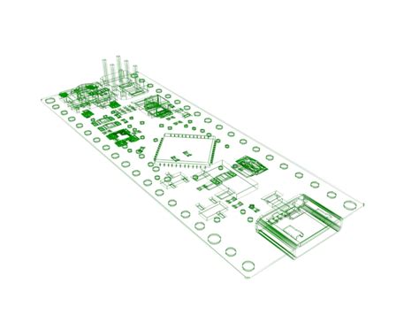 Image result for Arduino Micro Obj Stl