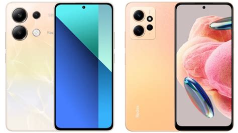 Toradh íomhá ar Redmi 12 vs Redmi Note 13