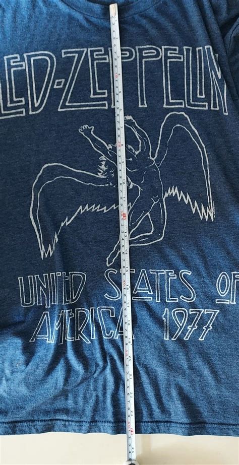 Rare LED Zeppelin T-Shirts に対する画像結果