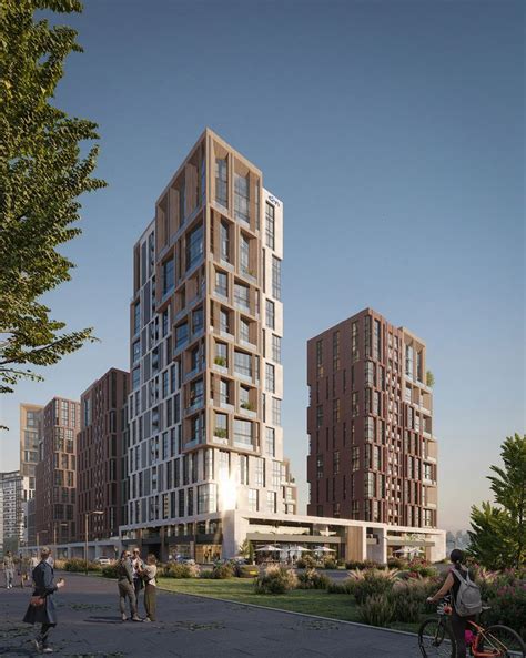 Image result for Architecture Visualization Residential Building