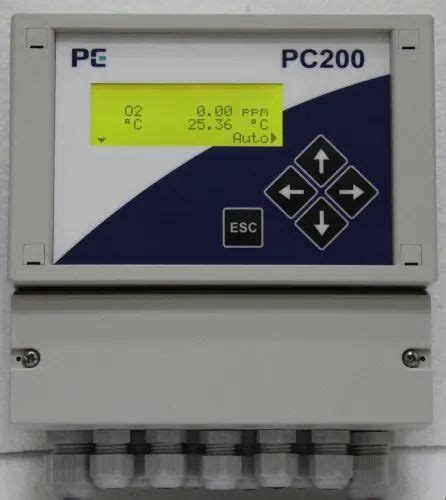 Dissolved Oxygen Sensor に対する画像結果