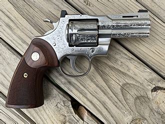 Image result for Python Front Sights