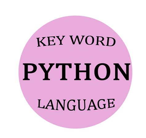 Image result for Pytohn Key Words
