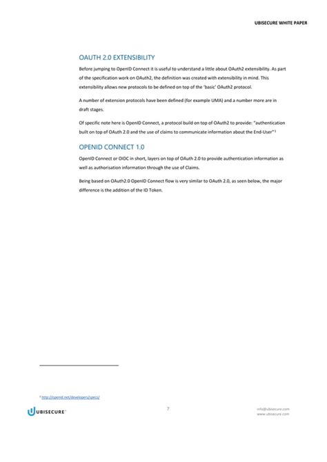 SAML vs OpenID Connect に対する画像結果