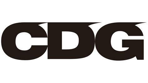 Image result for CDG Box Logo