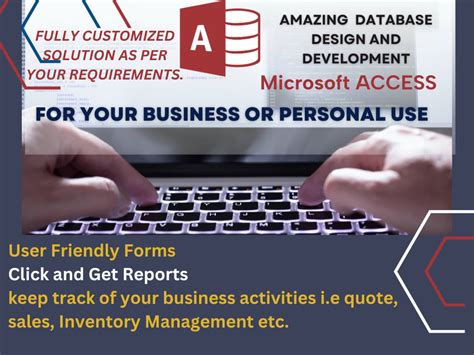 Image result for Microsoft Access Database Developer