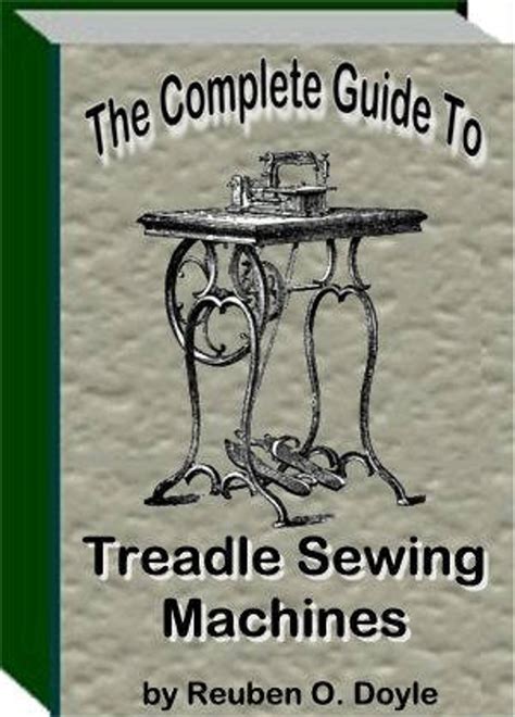 Image result for Treadle Sewing Machine Thread Guide