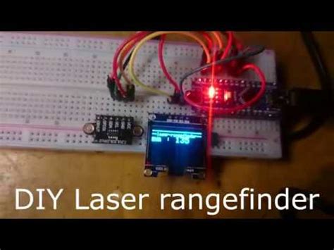 Arduino Laser Rangefinder に対する画像結果