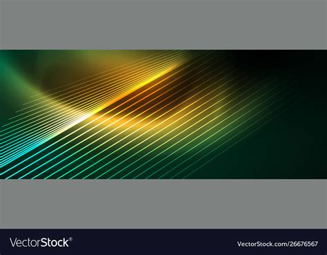 Toradh íomhá ar Neon Line Vector