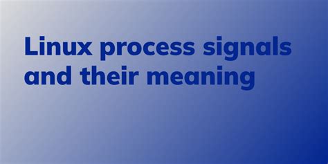 Toradh íomhá ar Linux Build Meaning