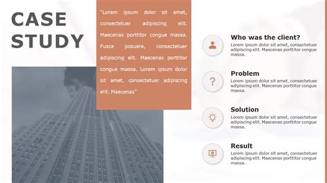 Image result for Example of Presenting Problem in Case Study