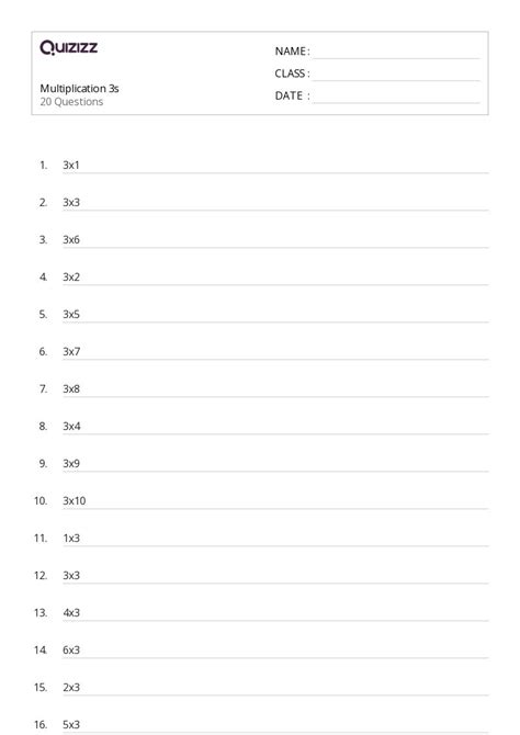 Image result for Multiplication Problems 7 Grade
