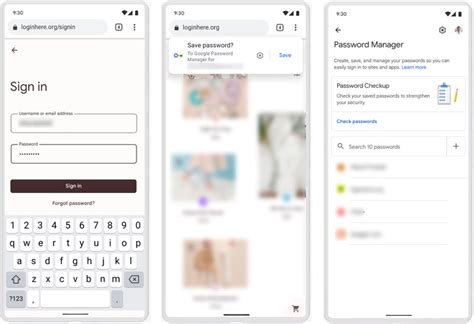 Toradh íomhá ar How to Use Password Manager