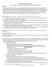 Evidence-Based Practice Paper എന്നതിനുള്ള ഇമേജ് ഫലം